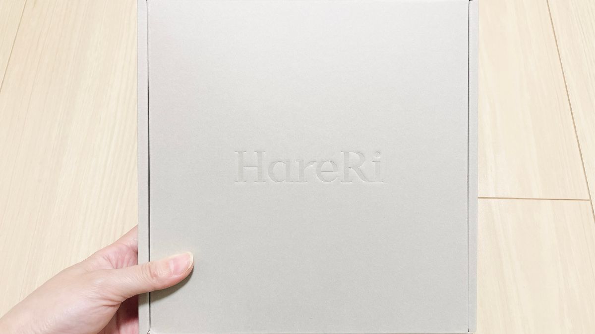 HareRiパッケージ